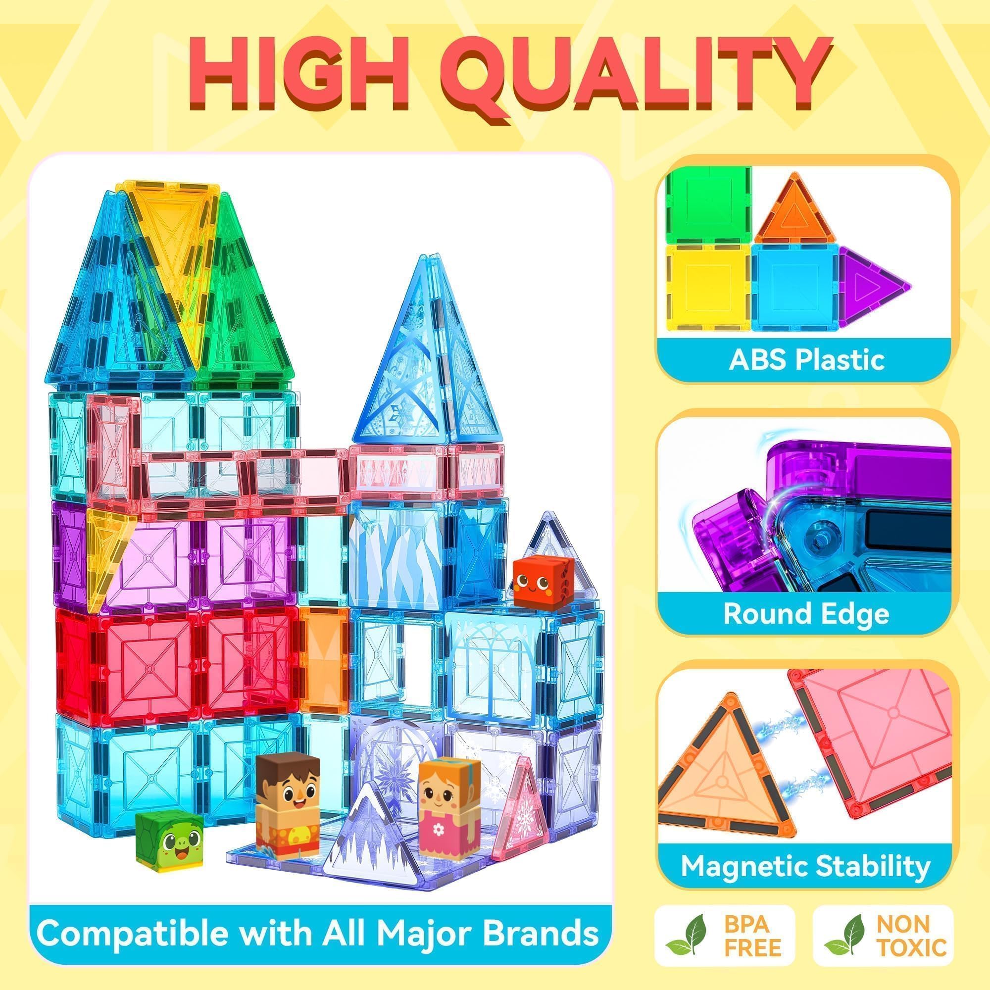VigorFun storage bag keeps tiles organized for quick cleanups and portability.