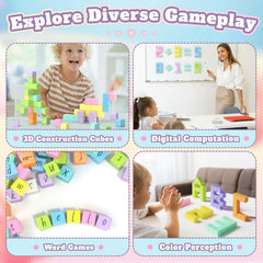 VigorFun magnets provide strong connections for stable, expandable builds