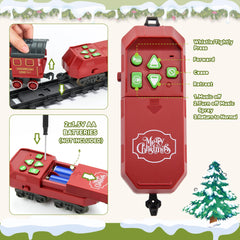 VigorFun child-friendly train set designed for ages 3–7