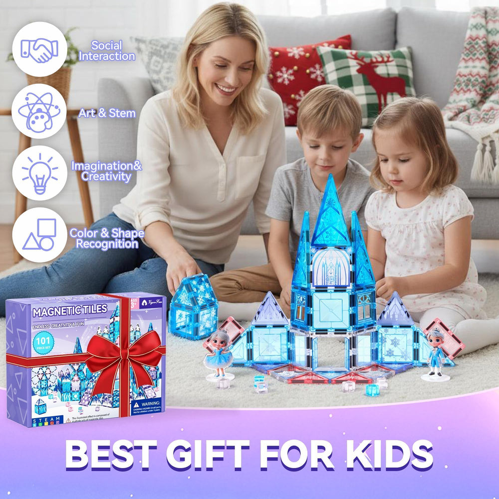 VigorFun Winter-themed gift box makes a ready-to-gift present.