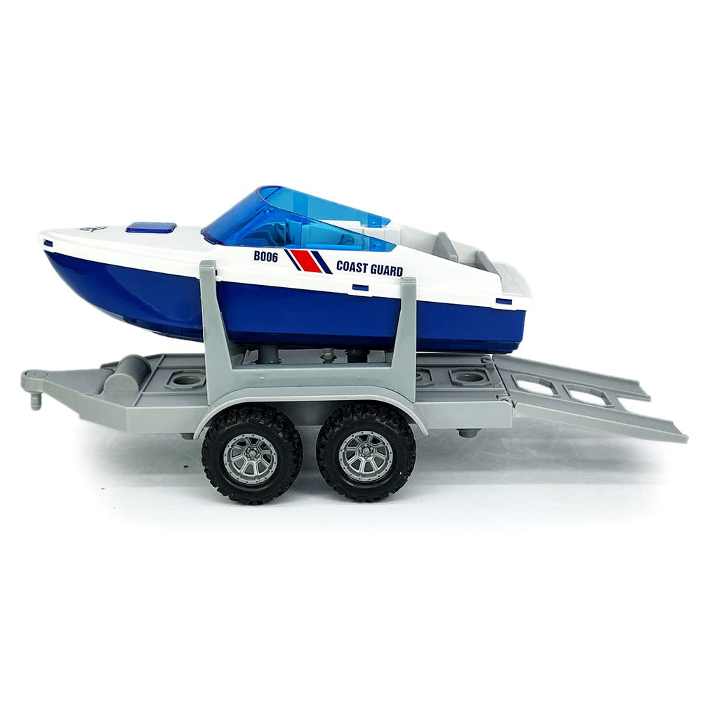 VIIGER indoor-outdoor playset blue inspires imagination at home or outside.