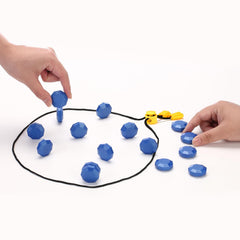 VIINKEN durable packaging with quick-start rules for easy setup.