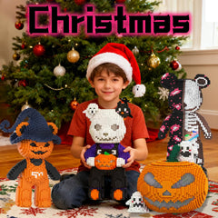 VIIOVOIIV 4500-piece set offers a rewarding build and impressive home ornament.