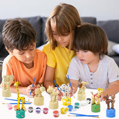 Vileafy classroom crafts kit supports shared art sessions.
