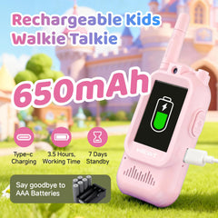 Vilicert easy-to-use controls for kids ages 3 and up