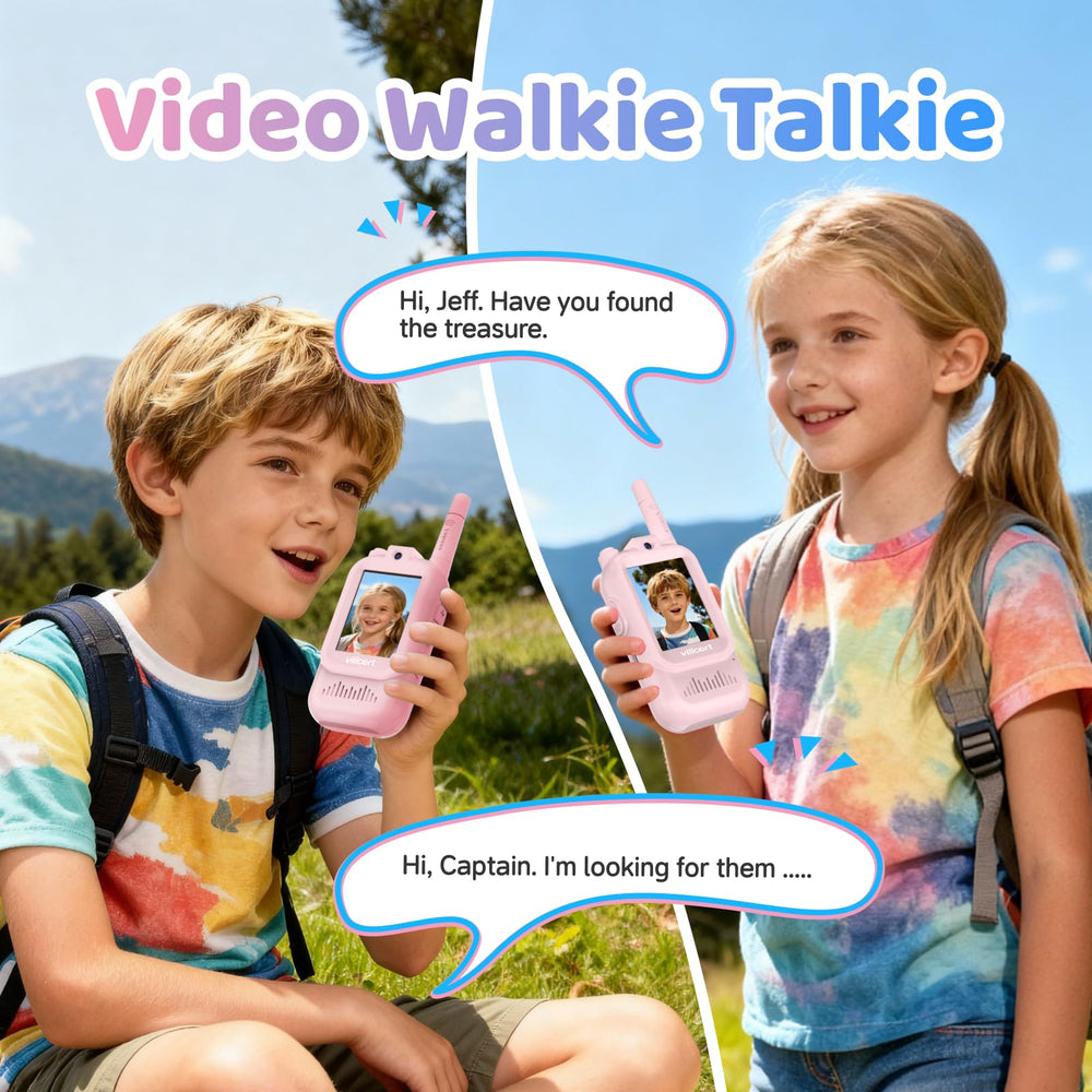 Vilicert voice changer adds playful role-play options
