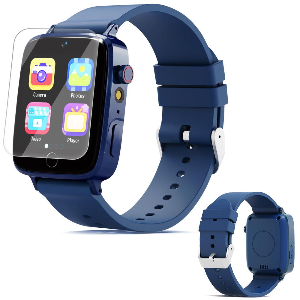 Vilicert smart watch children camera captures memories on the go