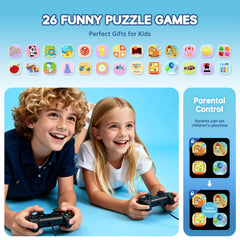 Vilicert smart watch music player for kid-friendly entertainment