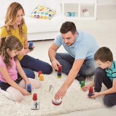 Vinciph Quick Cups durable-materials image emphasizes non-toxic construction for peace of mind