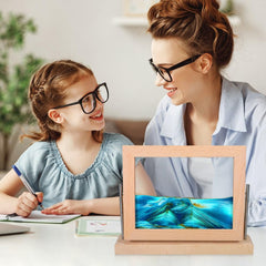 Vindar Dynamic Sand Art Picture gift-ready packaging, ideal for thoughtful occasions.