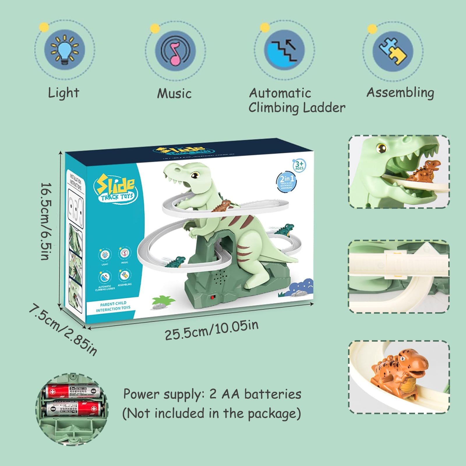 Vingtank gift ready packaging makes a ready to gift educational toy option.