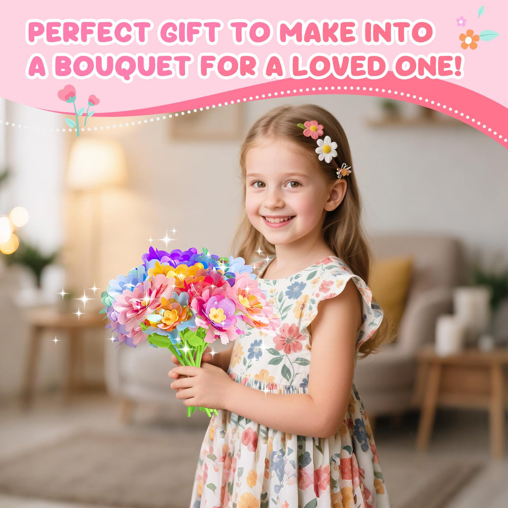 Vinkp all-inclusive kit includes everything for quick cleanup after crafting.
