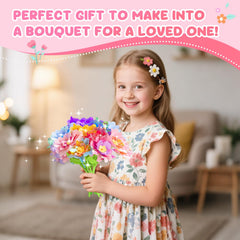 Vinkp all-inclusive kit includes everything for quick cleanup after crafting.