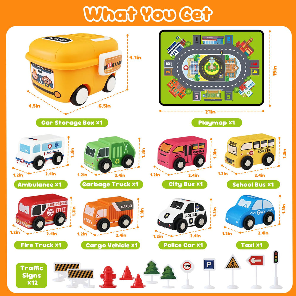 Vinkp gift-ready toddler toy set suitable for birthdays