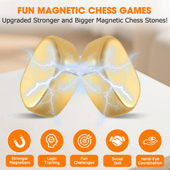 Vinncalri 20 golden stones ready for strategic play