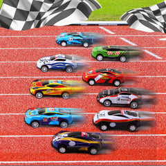 Vinsot Christmas stocking filler cars bring quick fun and collectibility