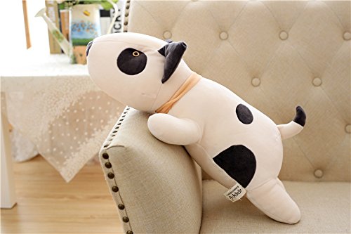 Vintoys 21inch dog pillow decor adds charm to kids' rooms.