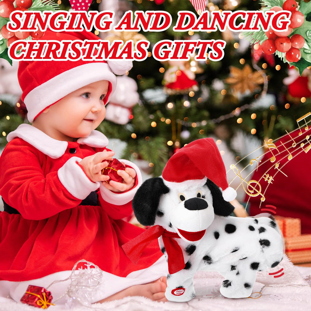 VioraWhite Christmas toy ideal for parties and holiday gifting.