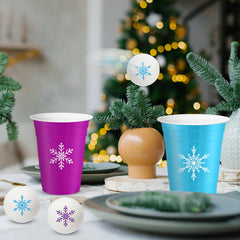 VioraWhite cup-ball game in action, engaging guests.