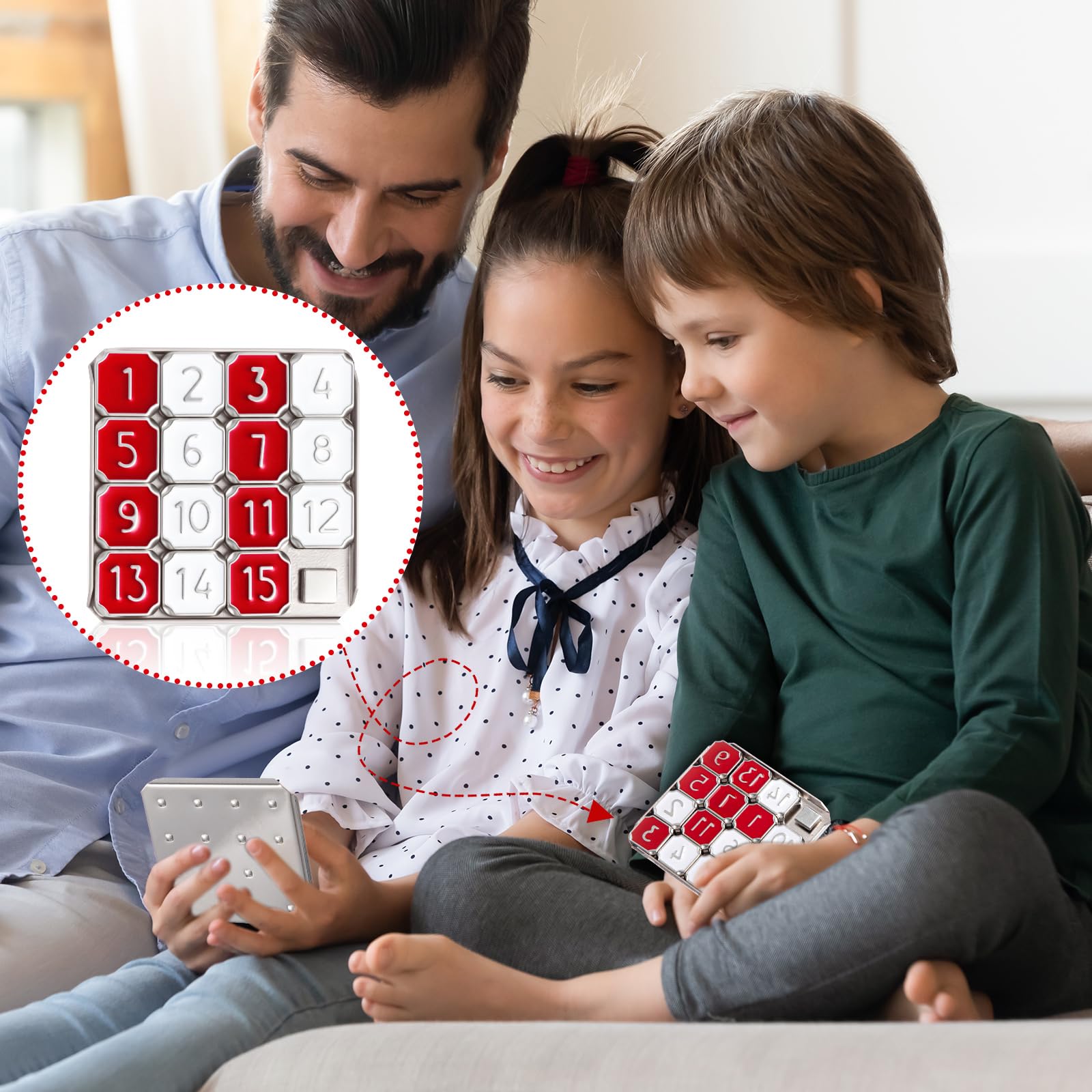 VioraWhite learning tool offers engaging problem solving for teens and adults.