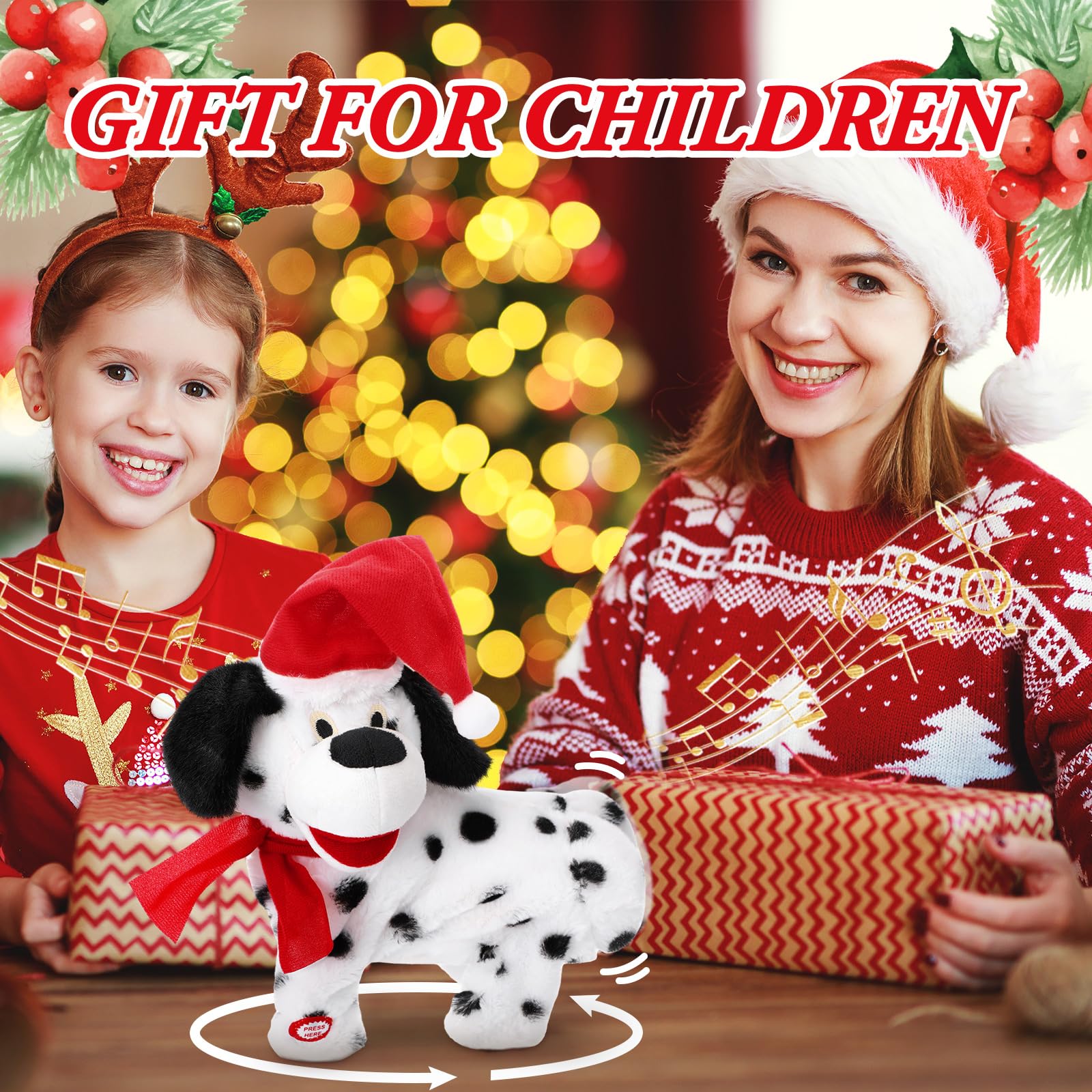 VioraWhite soft PP cotton plush is cuddly and comfortable.