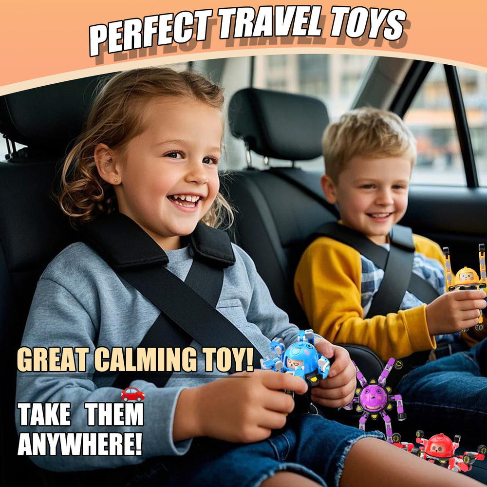 Vipctery pocket-size travel toy ideal for car and plane distractions.