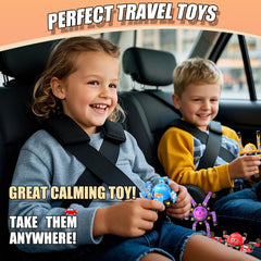 Vipctery pocket-size travel toy ideal for car and plane distractions.