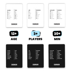 Viral Studios ChainLink 900 words deck enhances word connection challenges