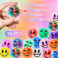 VISCOO palm-size stress balls fit in pockets for quick calm anywhere.