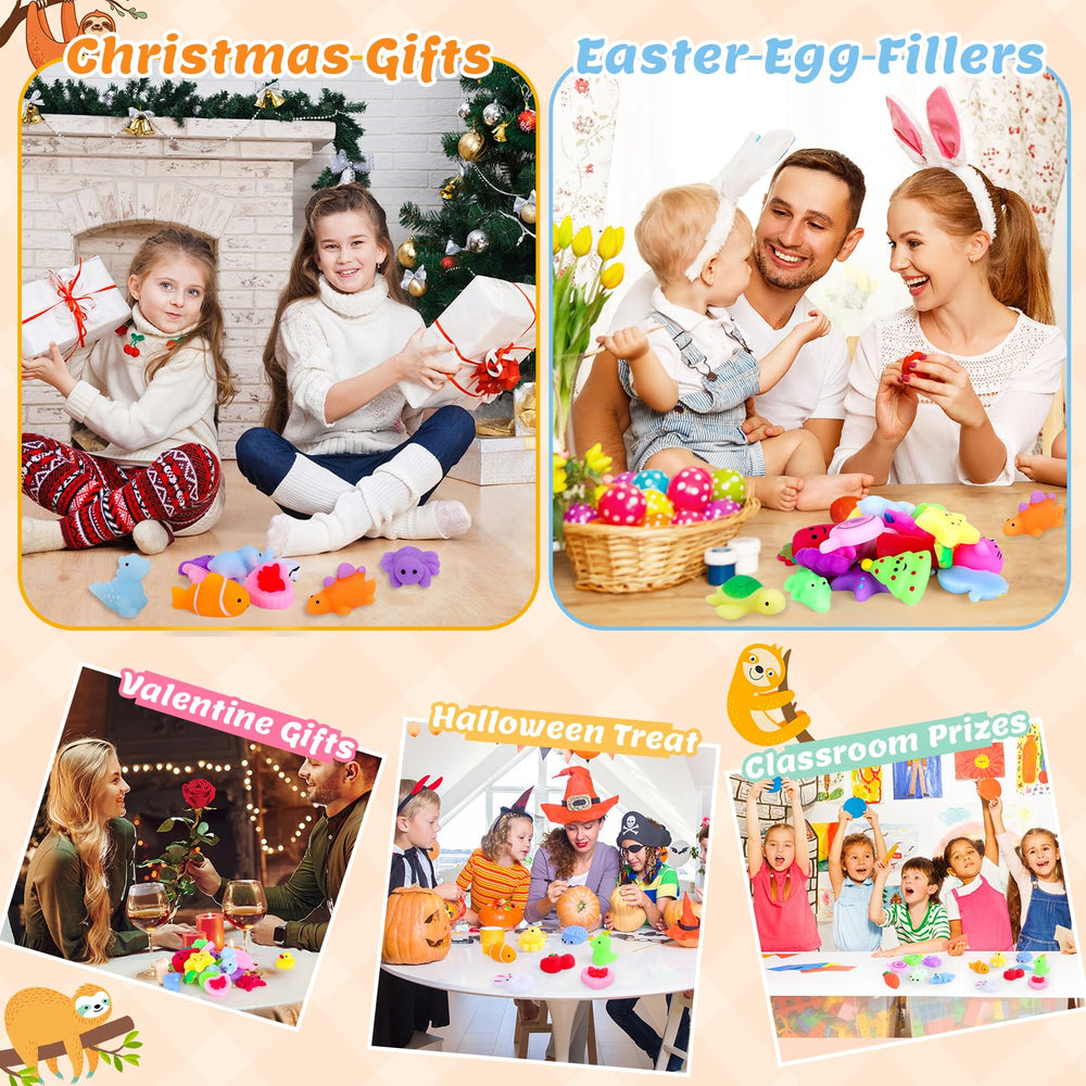 VISCOO vibrant colors boost color recognition and imaginative play.