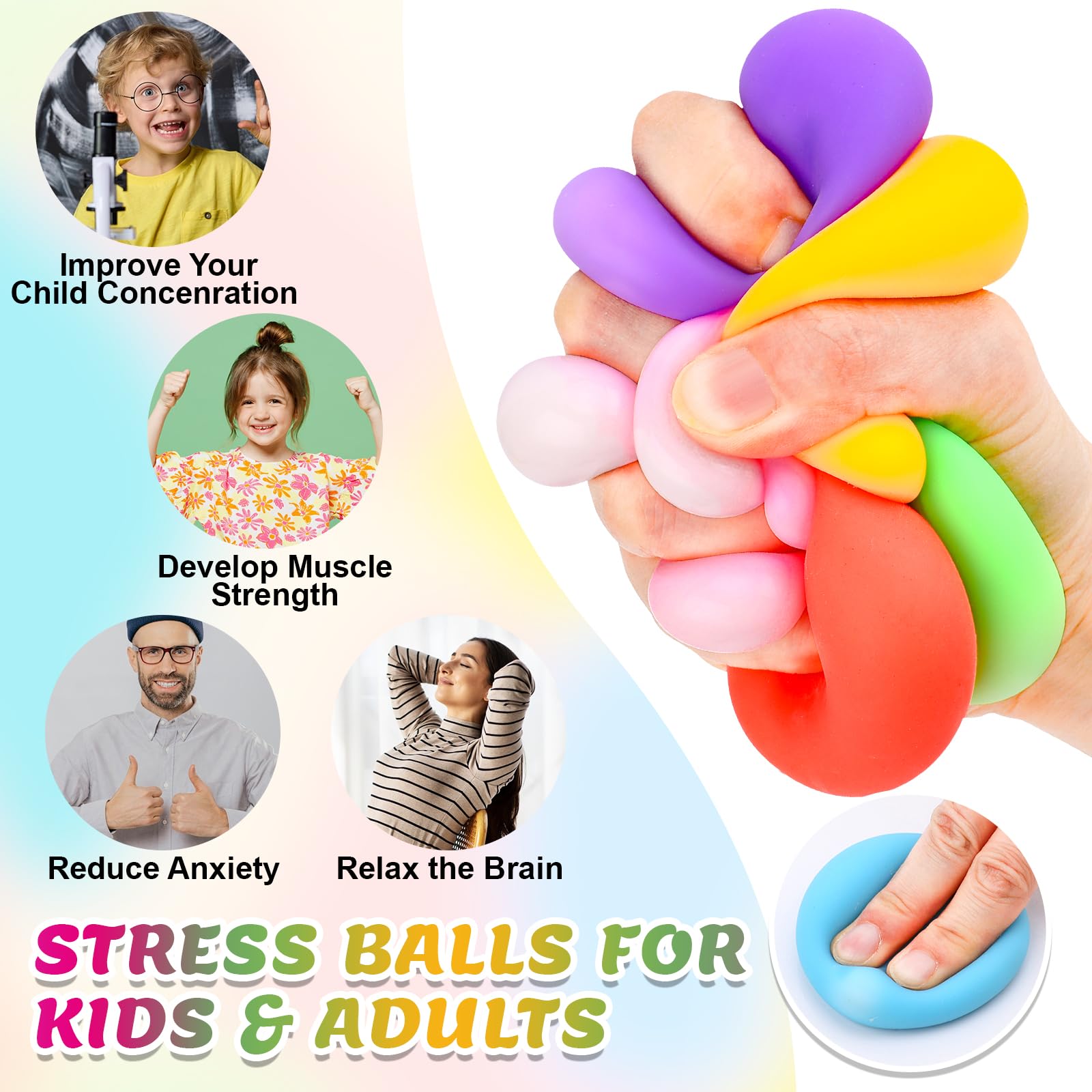 VISCOO classroom prize box toy set ideal for rewards and sensory breaks