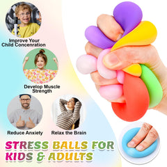 VISCOO classroom prize box toy set ideal for rewards and sensory breaks