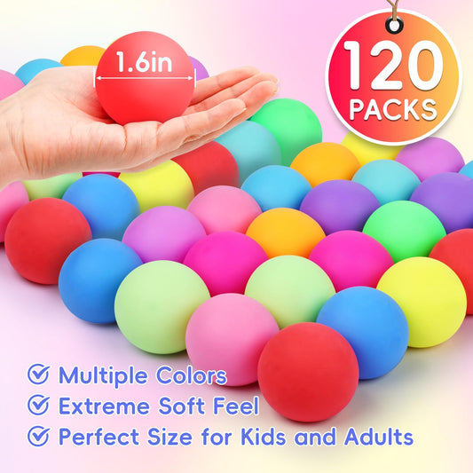 VISCOO stress ball color variety display shows color choices for play and focus.