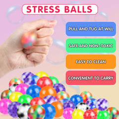 Viscoo 1.4-inch ball fits a palm for quick anxiety relief.