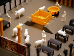 Vision Video Tabernacle ark-of-the-covenant showcases a visual centerpiece for lessons.