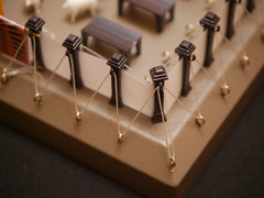 Vision Video Tabernacle mercy-seat offers a focal point for reflection.