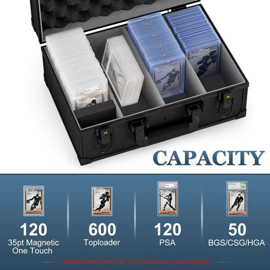 Vitula Card Case with two keys illustrating secure storage