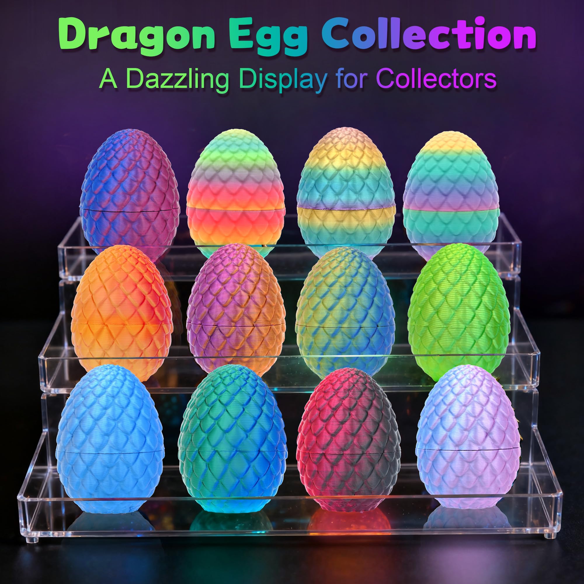 VivaNova 12-egg gift set ideal for birthdays, classrooms, and celebrations
