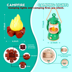 Viwulute easy-setup pop-up design speeds spontaneous playdates.