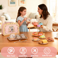 Viwulute birthday gift set: delightful present for girls aged 3-7