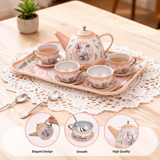 Viwulute dessert tray: colorful pretend desserts spark joyful social play