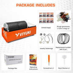 VIYUKI instruction guide supports beginners with clear, practical steps