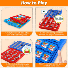 VIZIKN durable travel case keeps components organized for on-the-go learning and play.