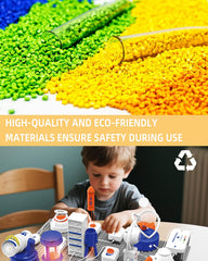 VLGOEM 1200+ projects unlock endless hands-on learning and imaginative play
