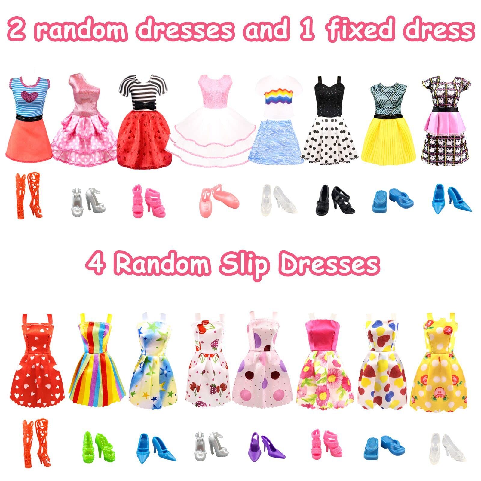 VLUSSO fashion dresses collection for creative outfit combos