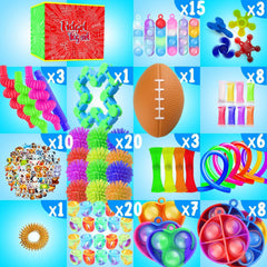 VNAMO treasure box toys ideal for party favors and kid-friendly entertainment.