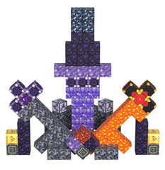 VNLINA magnetic building set blends screen-free fun with STEM exploration.