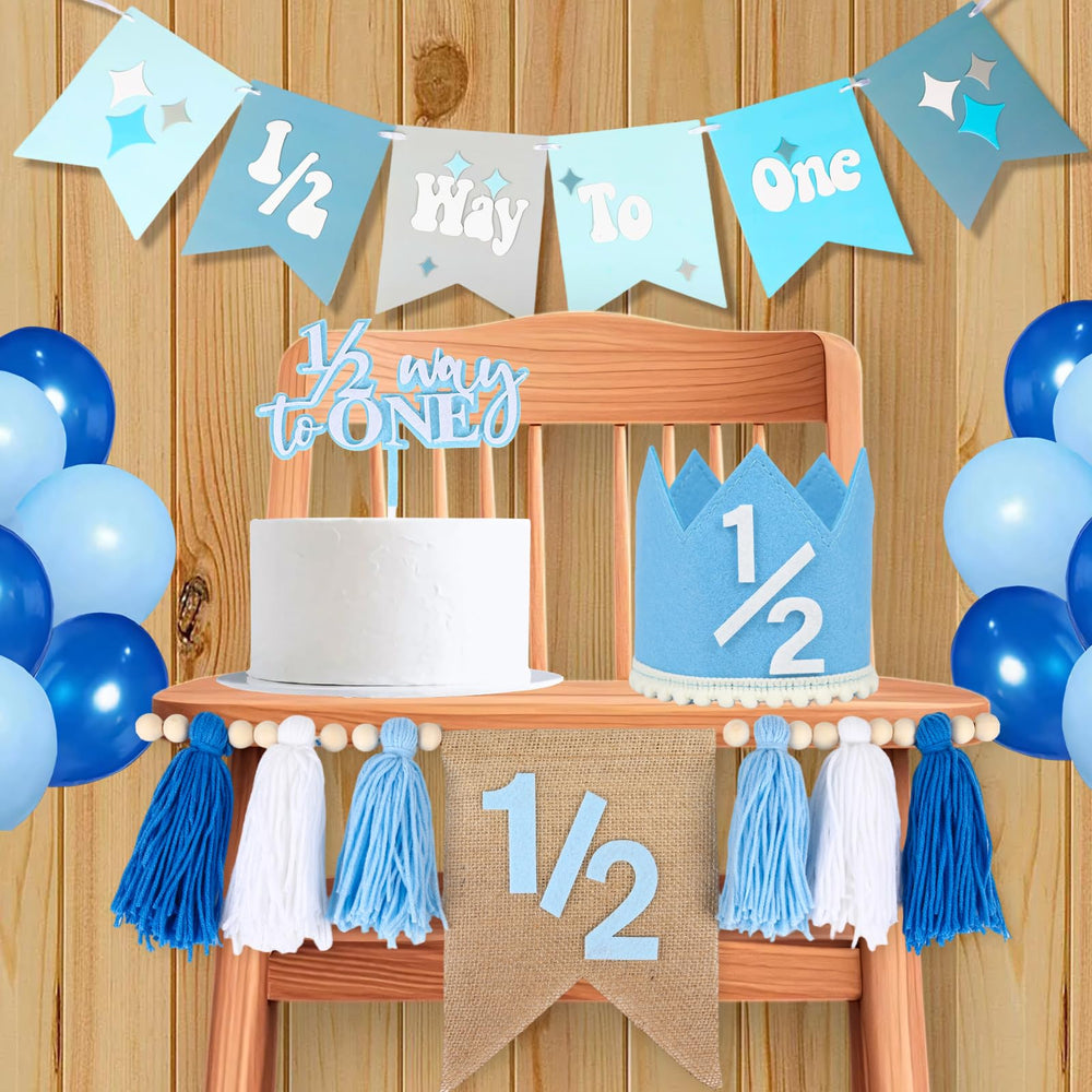 Vnysh versatile set for home parties and family celebrations