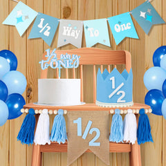 Vnysh versatile set for home parties and family celebrations