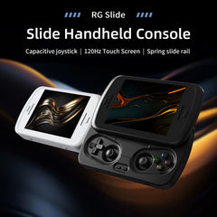 Voacle RG Slide side profile highlighting slim travel-friendly form factor